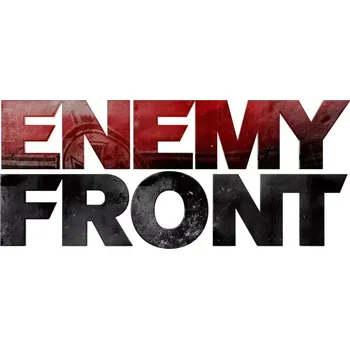 Počítačová hra Enemy Front Limited Edition
