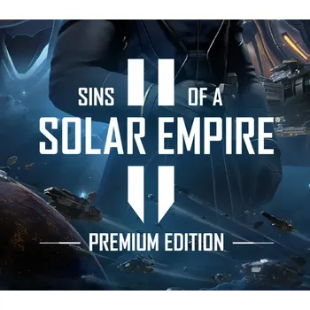 Počítačová hra Sins of a Solar Empire II Premium Edition
