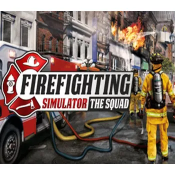 Počítačová hra Firefighting Simulator - The Squad