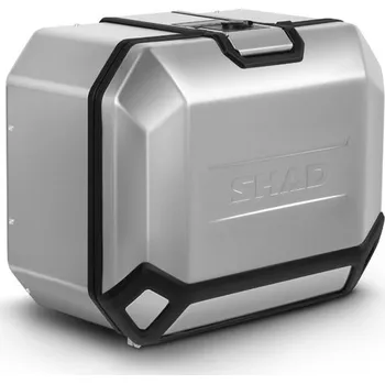 Zavazadlo na motocykl Boční hliníkový kufr na motorku SHAD Terra TR47 D0TR47100R pravý pro KTM Adventure 890 /R/L