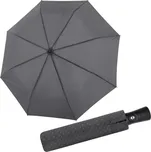 DOPPLER Fiber SUPERSTRONG - pánský plně automatický zesílený deštník puntík 744316703