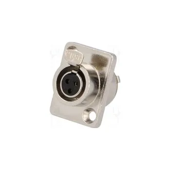 Elektrická zásuvka MXLR-3G-C