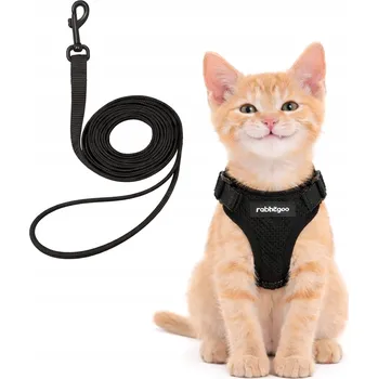 Postroj pro psa Postroj pro kočky a malého psa XXS reflexní s vodítkem