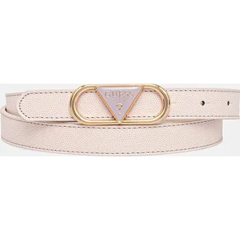 Opasek Pásek Guess ISOBEL BW9361.P6220 růžová 30X, vel. L
