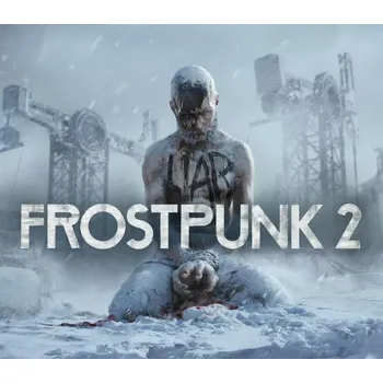 Počítačová hra Frostpunk 2 Deluxe Edition