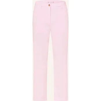 Dámské kalhoty Tommy Hilfiger Dámské Chino, růžová, 46