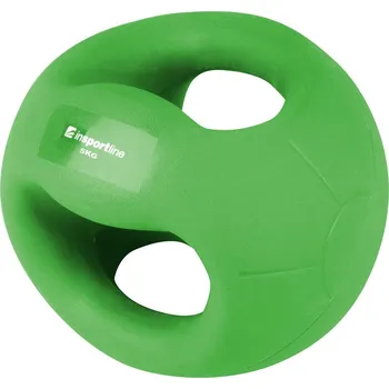 Medicinbal inSPORTline Grab Me