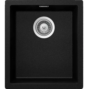 Granitový dřez SCHOCK KAIA N-100S Magma Montáž: Horni