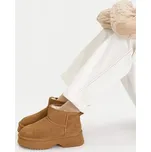 Sněhule Badura EO-ANIKA-TS6302-01 Hnědá 39