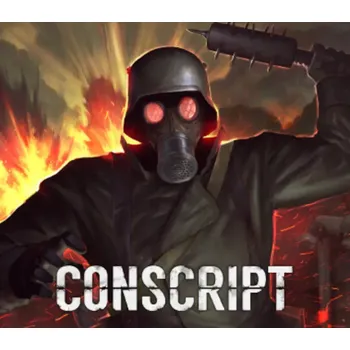 Počítačová hra CONSCRIPT