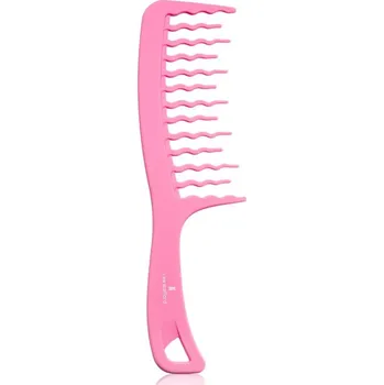 Stylingový přípravek Lee Stafford For The Love Of Curls Curl Detangling Comb hřeben na vlasy pro vlnité vlasy 1 ks