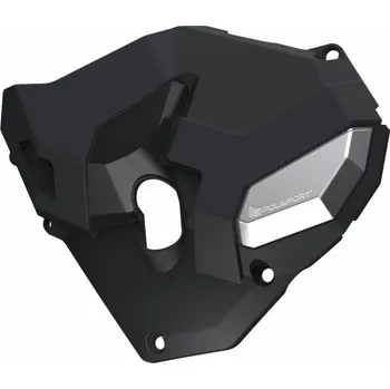 Kryt spojky POLISPORT černá pro HONDA CB 650 R