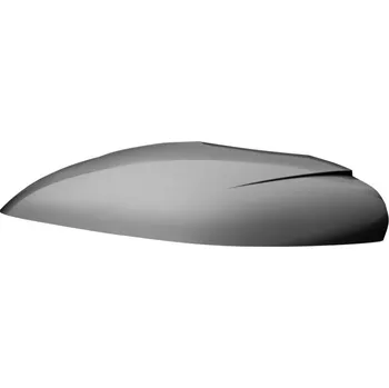 Zavazadlo na motocykl Kryt kufru SHAD D1B50E05 pro SH50 stříbrná pro HARLEY-DAVIDSON RA 1250 S Pan America Special