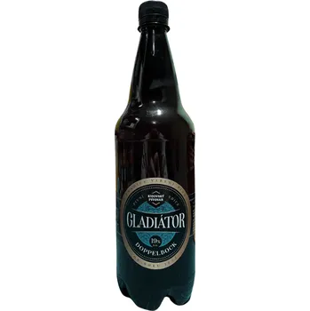 Pivo Kyjovský pivovar Gladiátor 19° Doppelbock - 1L Pet
