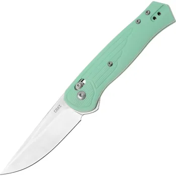 kapesní nůž CRKT Sero S35VN, GRN Aqua cr-7170B