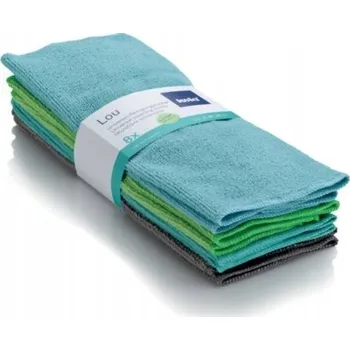Utěrka Kela 8 utěrek z mikrovlákna, 30 x 30 cm