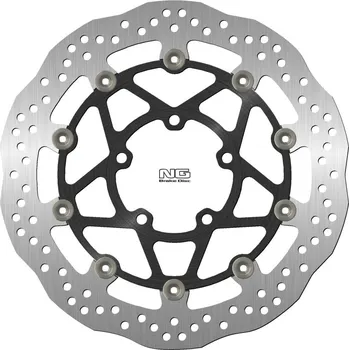Brzdový kotouč Brzdový kotouč NG 1882XG pro TRIUMPH Tiger 900