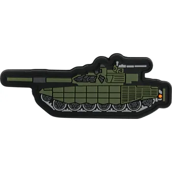 Nášivka KOMBAT Nášivka TANK PATCH