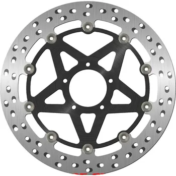 Brzdový kotouč Brzdový kotouč NG 1693ZG závodní pro DUCATI 1199 Panigale /R/S