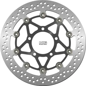 Brzdový kotouč Brzdový kotouč NG 1695G pro TRIUMPH Tiger 1200 Explorer / GT Explorer