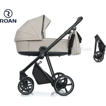 Kočárek Roan Ivi 2026 Barva: Sesame