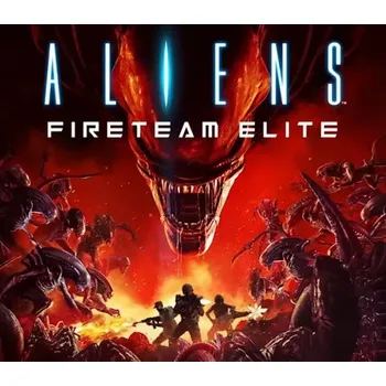 Počítačová hra Aliens: Fireteam Elite