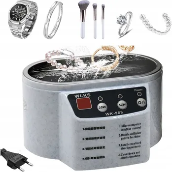 Zabezpečení domácnosti Ultrazvuková čistička Bedee 0,5 l