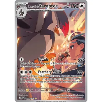 Karetní hra Larry's Staraptor 249/217 - Ascended Heroes