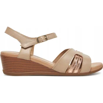 Dámské sandále Lasocki dámské sandály WB-ELIA-02 klínek, velikost 36