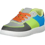 Chlapecké boty SAM 73 JONAS BF 10 ZELENÁ 31