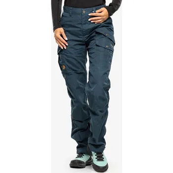 Dámské kalhoty Trekové kalhoty dámské Fjallraven Vidda Pro Trousers - mountain blue