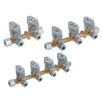 GOK Bezpečnostní ventil 10mm dvojventil