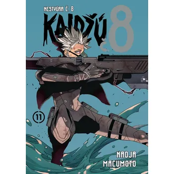 Kaidžú č. 8 / 11 - Matsumoto Naoya