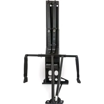 Návlek na bezpečnostní pás CTA Standartní stojan na pás pro Fiat Ducato Normální pásy