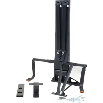 Návlek na bezpečnostní pás CTA Držák na 2-bodový pás VW Crafter