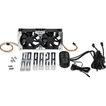 Lednice Kompresorový ventilátor Carbest