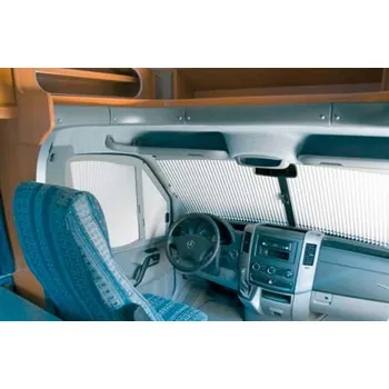 Závěs Remis Zastínění kabiny REMIfront III MB/VW boční okna L+P