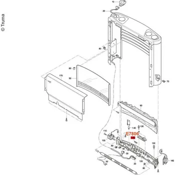 Příslušenství ke karavanu Truma Pojistka 1,25AT