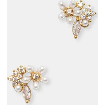 Náušnice Náušnice Aldo SWEETLOVE SWEETLOVE.972 zlatá GLD, vel. ONE SIZE