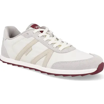 Dámské tenisky Barefoot dámské tenisky Xero shoes - Wynn Tan/Pink Sand/Red světle šedé Velikost: 37.5