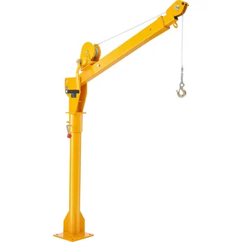 Auto-moto VEVOR SDJPCZDJSDJPPUWQ8V0 skládací jeřáb na pickup