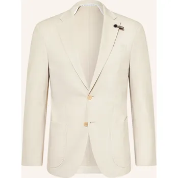 Baldessarini Pánské Oblekové Sako Slim Fit, 1209 silver...