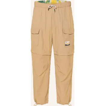 Pánské kalhoty Columbia Pánské Kalhoty Se Zipem Acker Rock™, velbloudí, 50