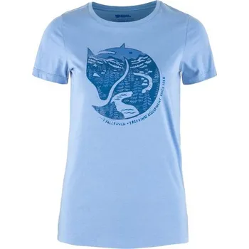 Dámské tričko Fjällräven&nbsp;Arctic Fox Print T-shirt W