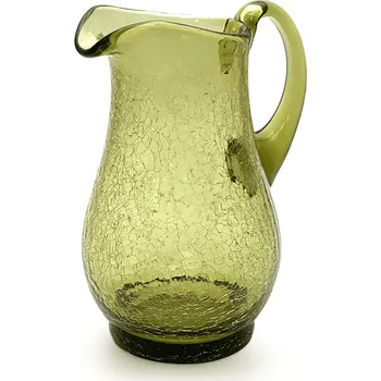 přísavka na sklo Džbán Krakle - lesní zelená 1,5l | 70433