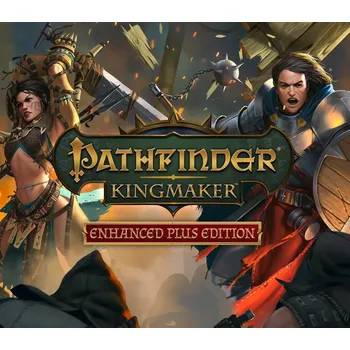 Počítačová hra Pathfinder: Kingmaker Enhanced Plus Edition