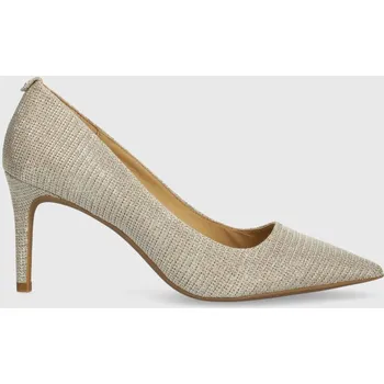 Dámské lodičky Lodičky MICHAEL Michael Kors Alina 40F2HNMP2D.740 zlatá 10Y, EUR 39