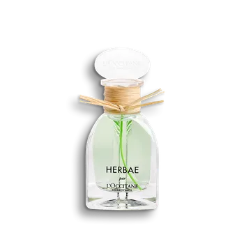 Nestandardní parfém Parfémovaná voda Herbae par L'OCCITANE