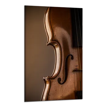 Obraz Obraz na plátně Housle , jednodílný 4357AX