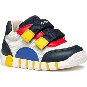 Chlapecké tenisky Dětské tenisky Geox IUPIDOO B3555C.01454.18.26 námořnická modř 59X, EUR 20